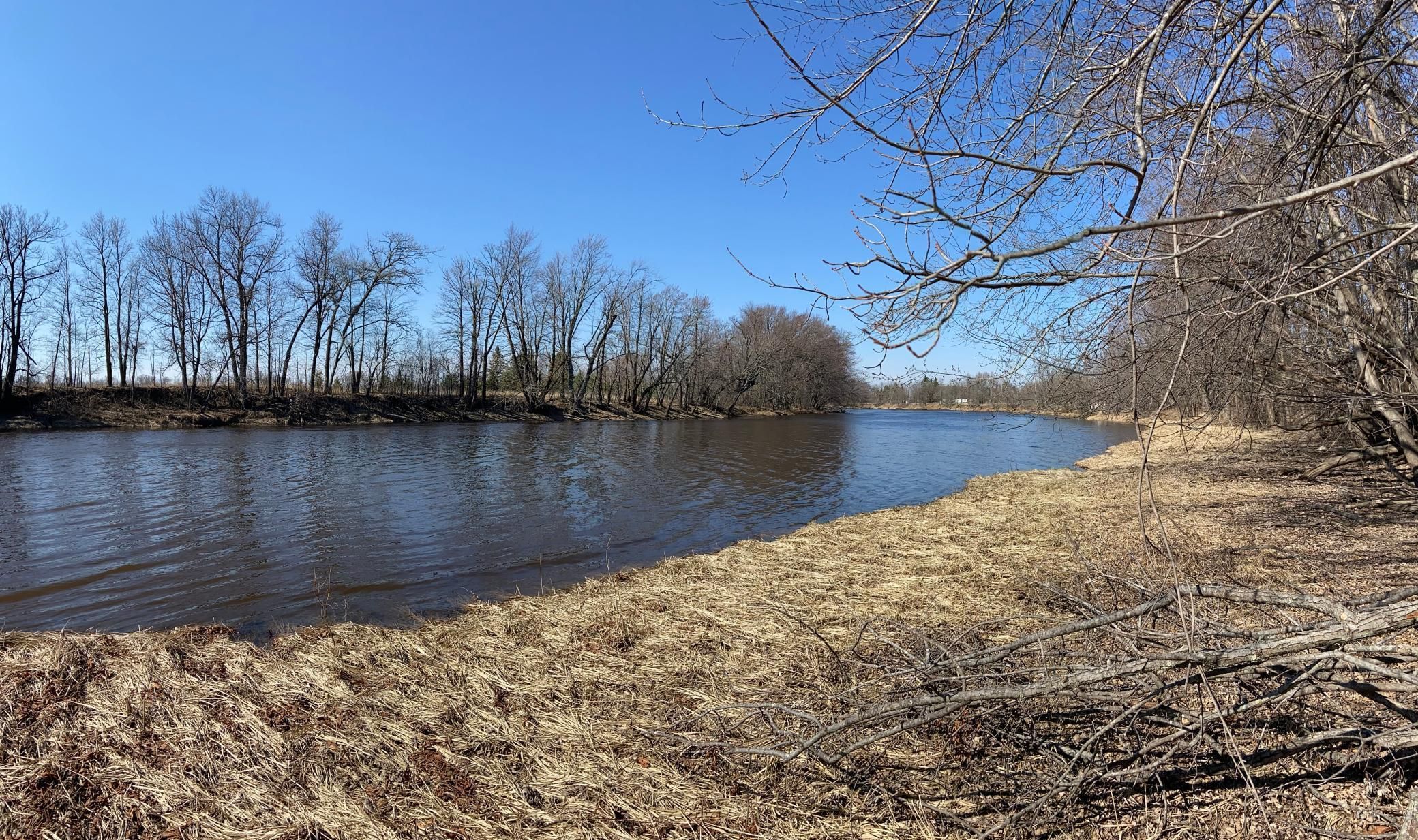 Aitkin, Aitkin County, MN Undeveloped Land, Lakefront Property