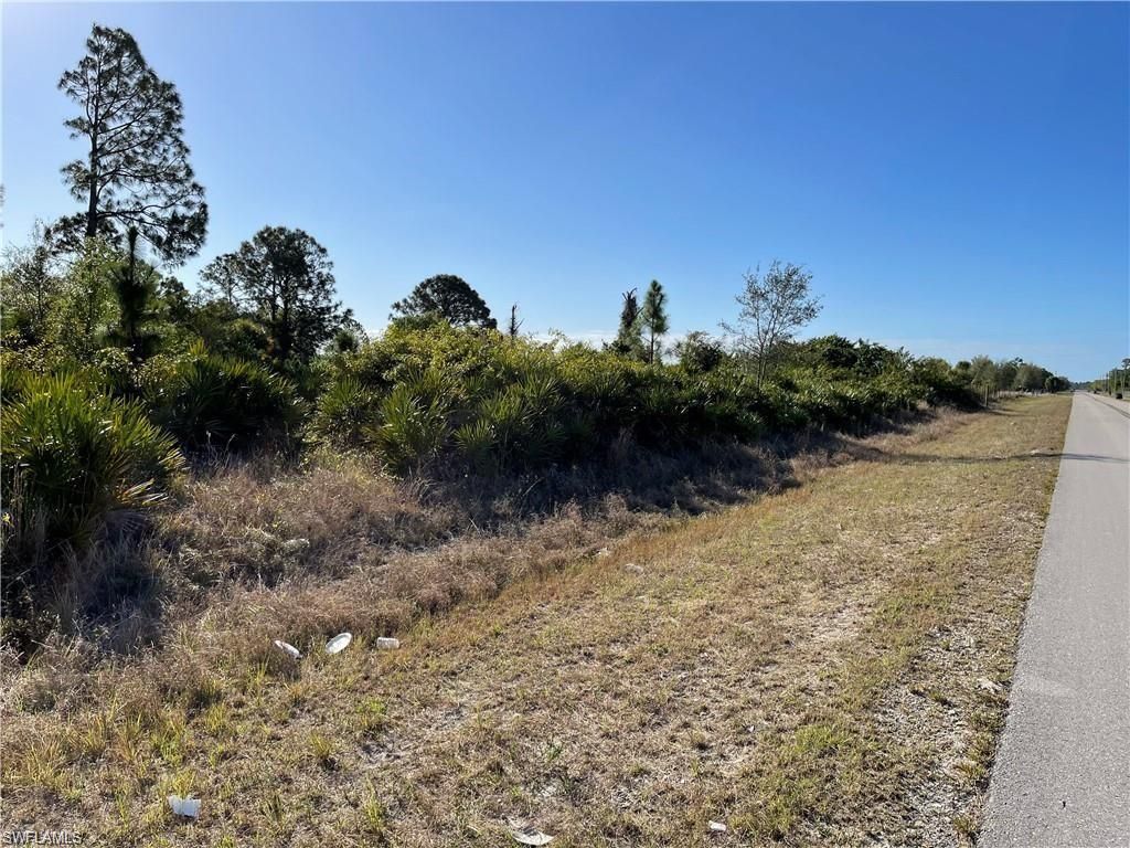 Labelle, Hendry County, FL Undeveloped Land, Homesites for sale