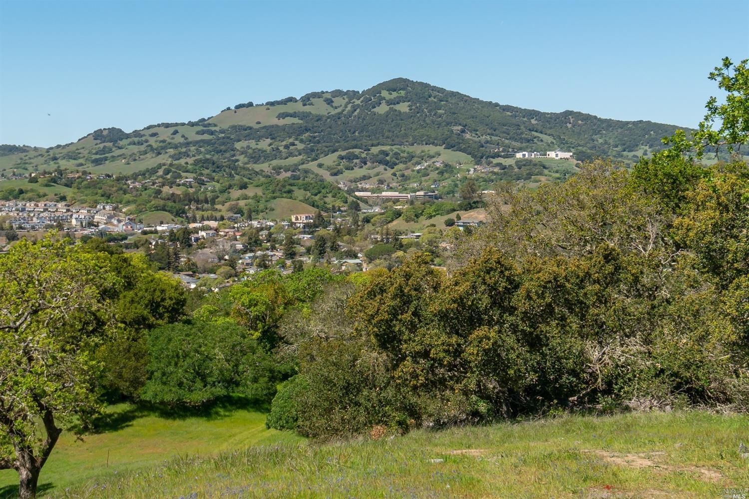 Novato, Marin County, CA Undeveloped Land for sale Property ID