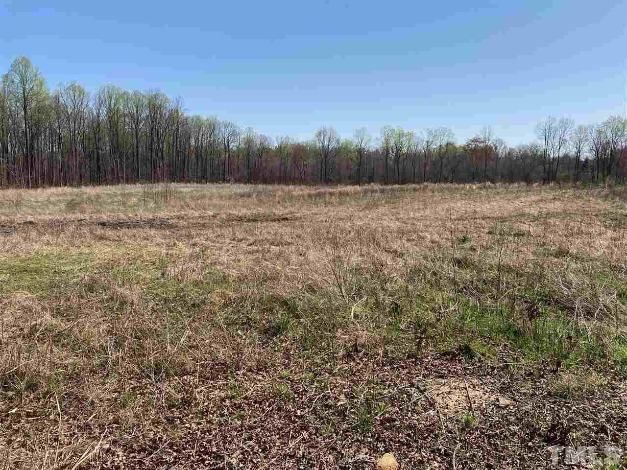 Hurdle Mills, Person County, NC Undeveloped Land for sale Property ID