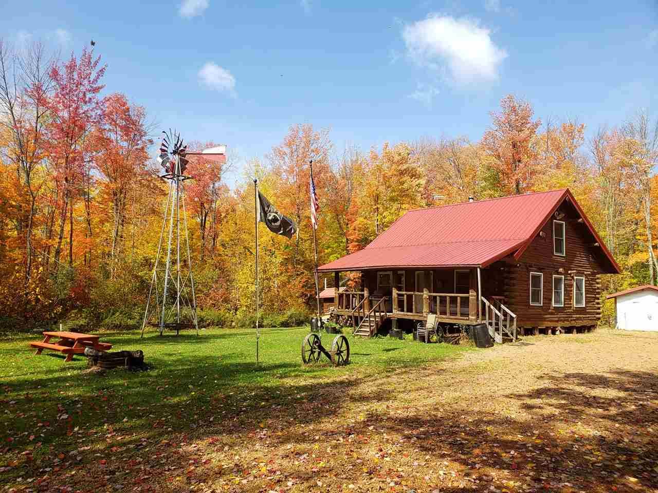 Aniwa, Marathon County, WI Undeveloped Land for sale Property ID