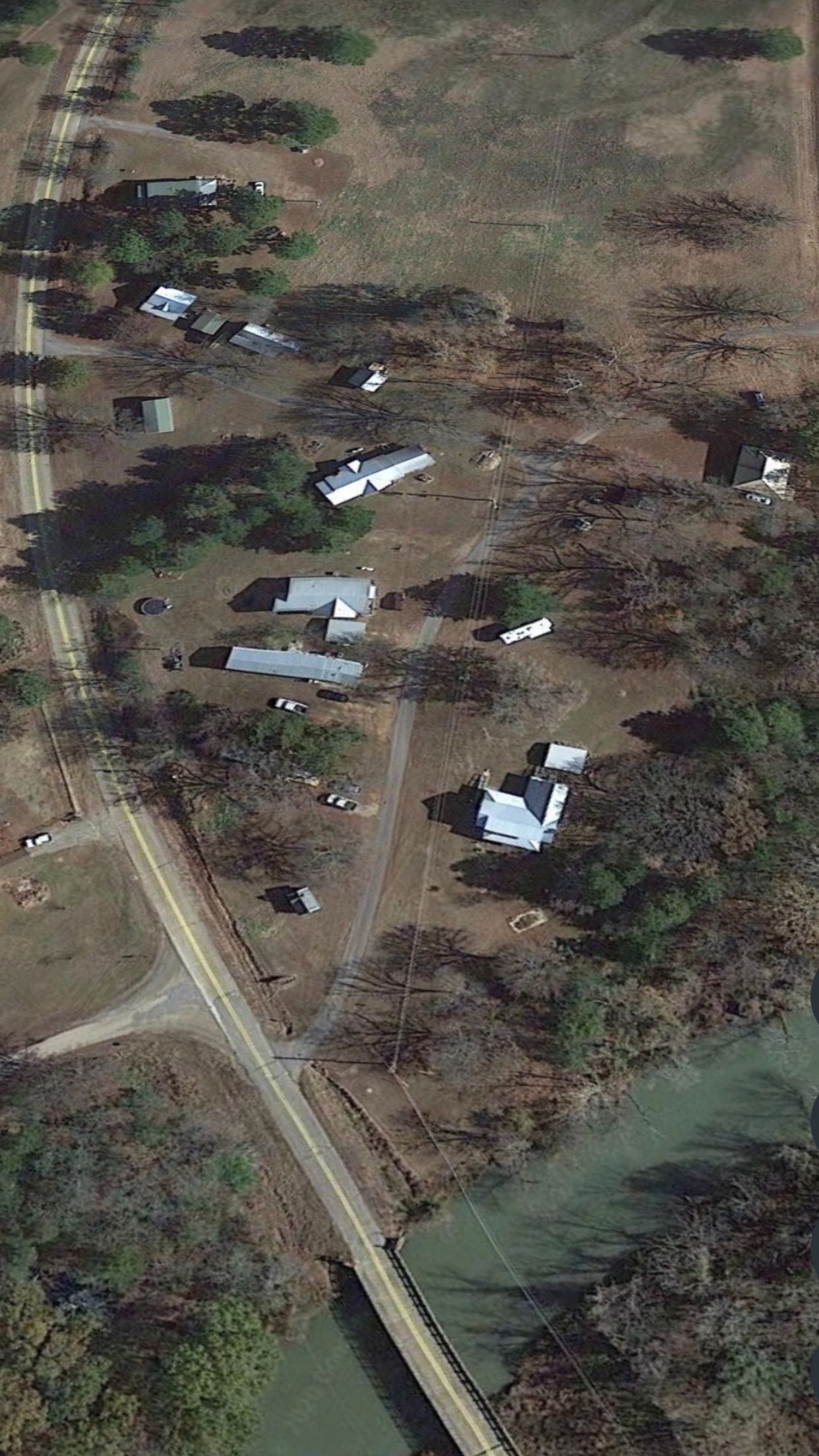 New Blaine, Logan County, AR Commercial Property, House for sale