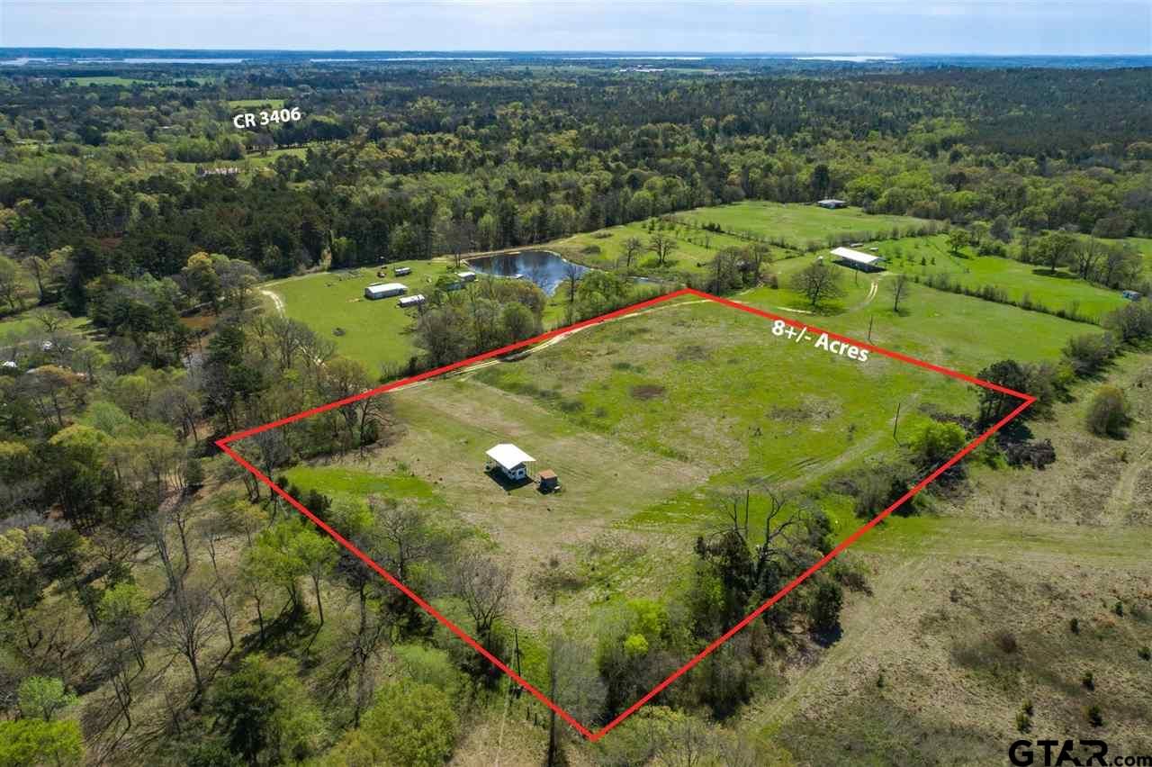 Brownsboro, Henderson County, TX Undeveloped Land for sale Property ID