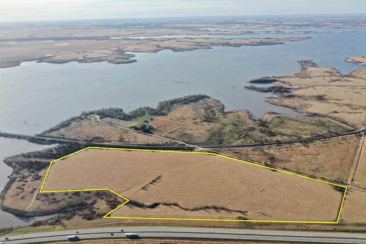 El Dorado, Butler County, KS Recreational Property, Lakefront Property