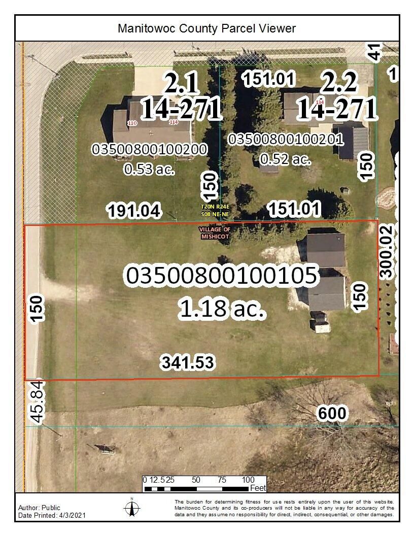 Mishicot, Manitowoc County, WI Commercial Property, House for sale
