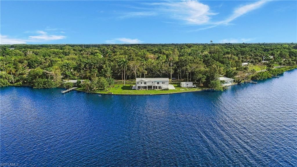 Fort Myers, Lee County, FL Lakefront Property, Waterfront Property