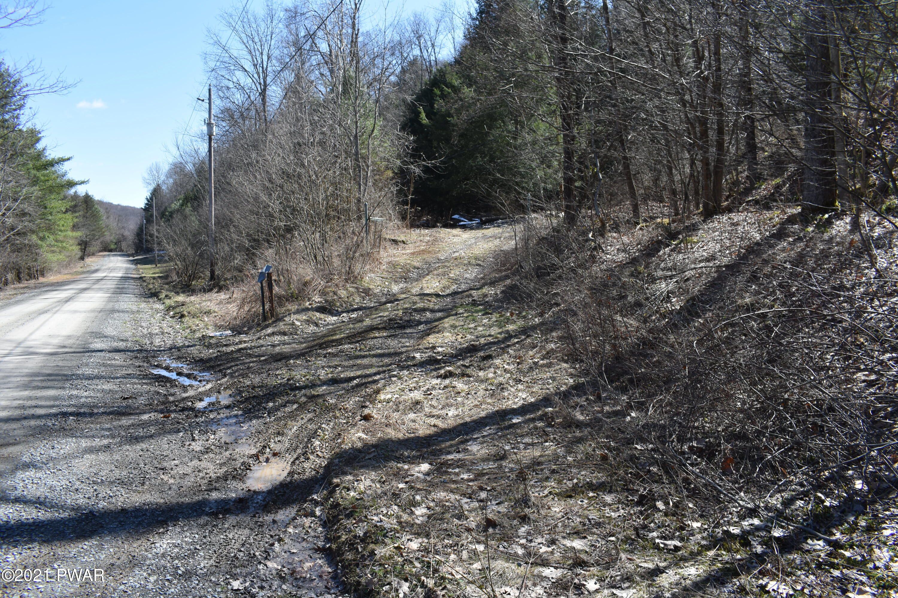 New Milford, Susquehanna County, PA Undeveloped Land for sale Property