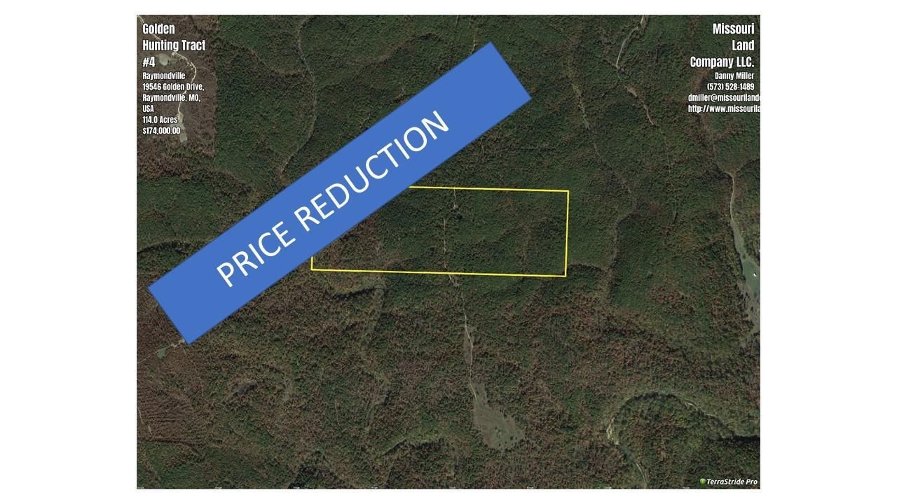 Raymondville, Texas County, MO Farms and Ranches, Hunting Property for