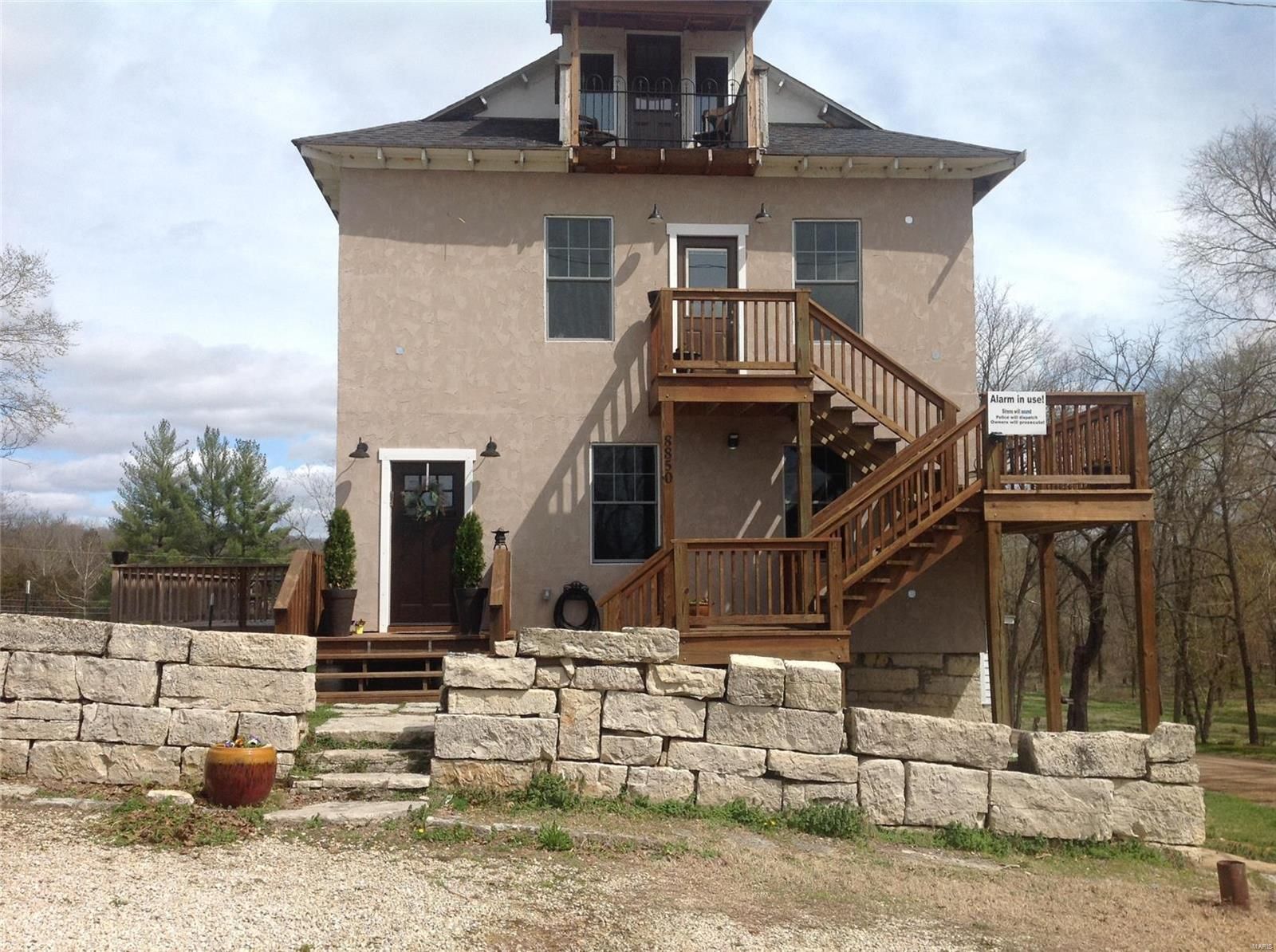 Morse Mill, Jefferson County, MO Commercial Property, House for sale