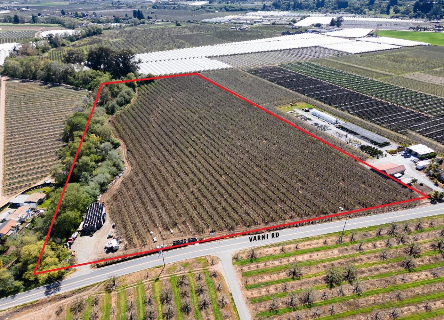 Corralitos, Santa Cruz County, CA Commercial Property for sale Property