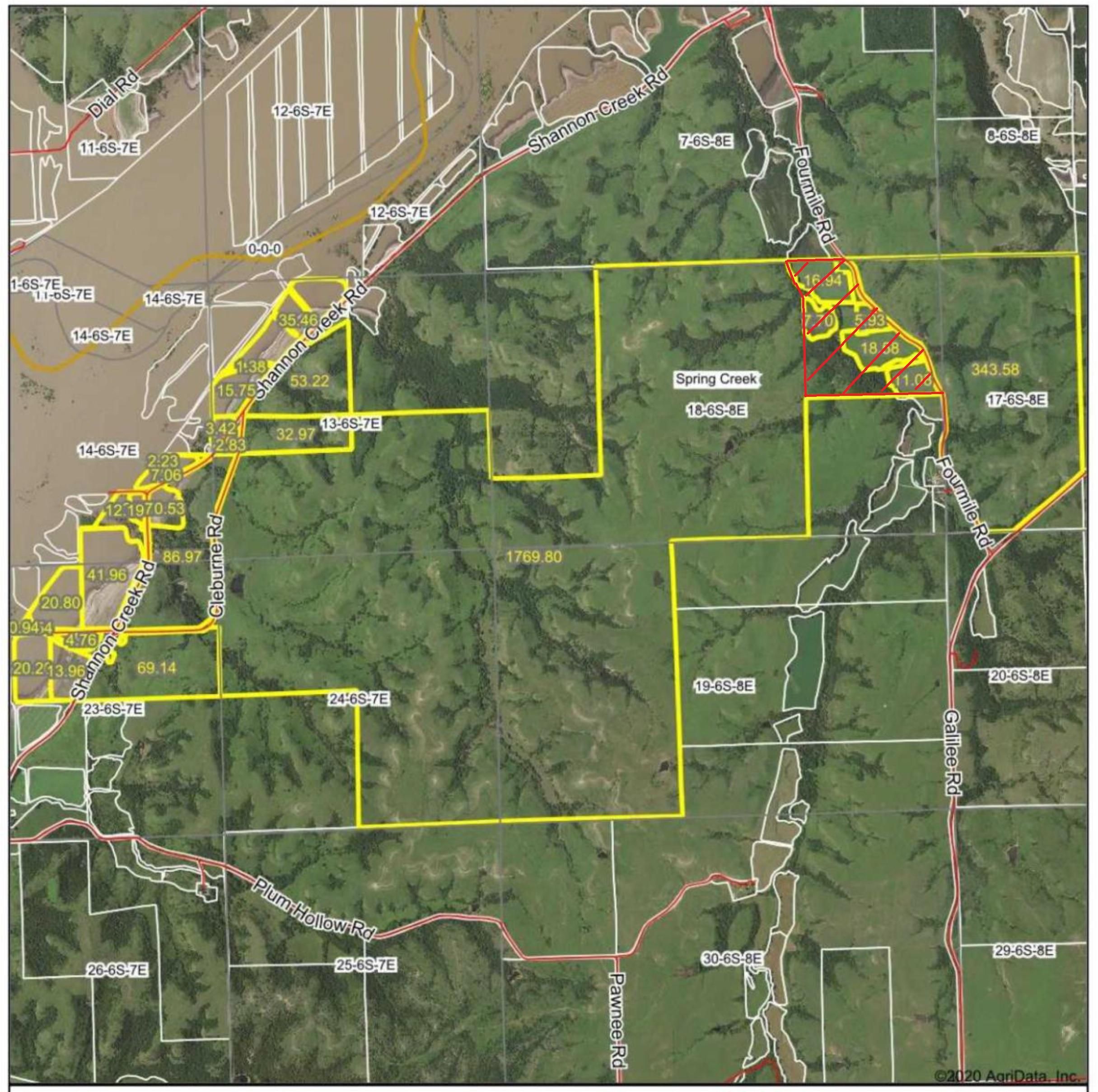 2,484 acres in Olsburg, KS, 66520 LandWatch