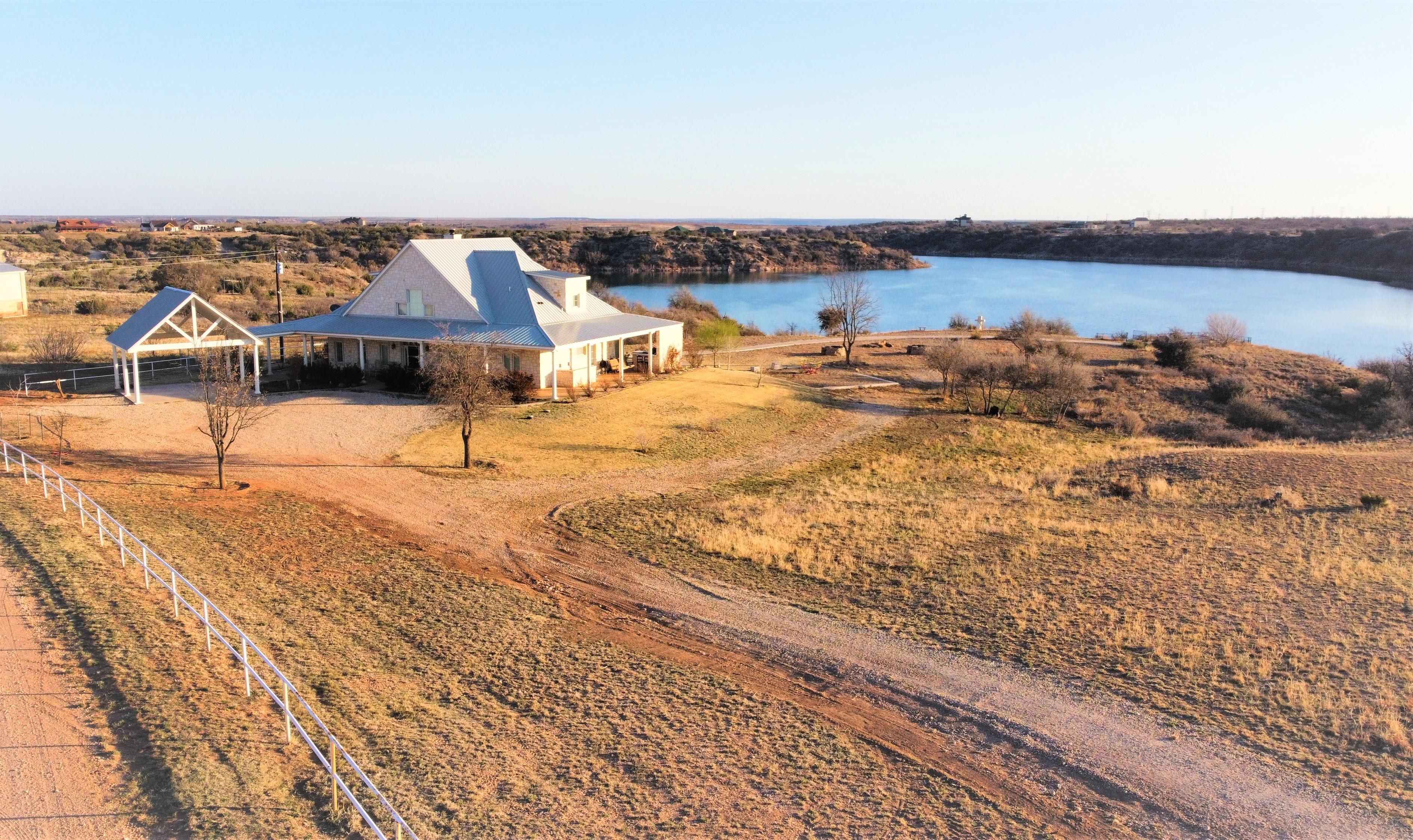 Snyder, Kent County, TX Recreational Property, Lakefront Property