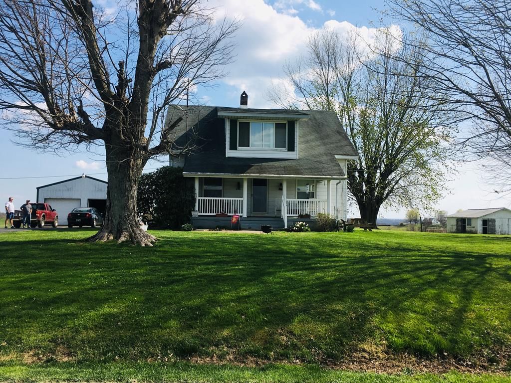 Brooksville, Bracken County, KY Farms and Ranches, House for sale