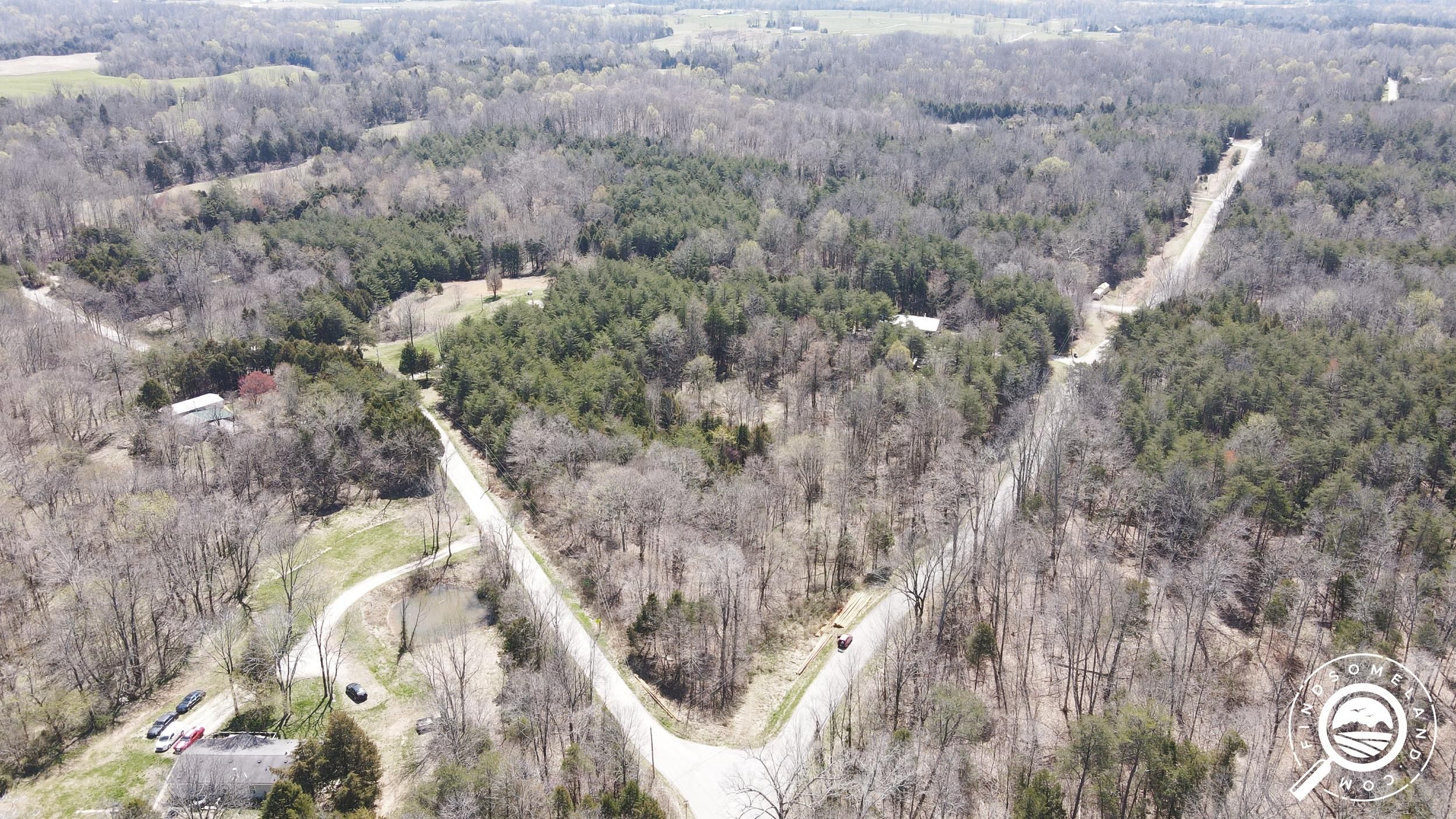 Laconia, Harrison County, IN Timberland Property, Undeveloped Land