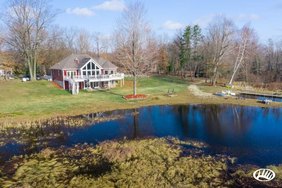 Lake, Clare County, MI Recreational Property, Lakefront Property