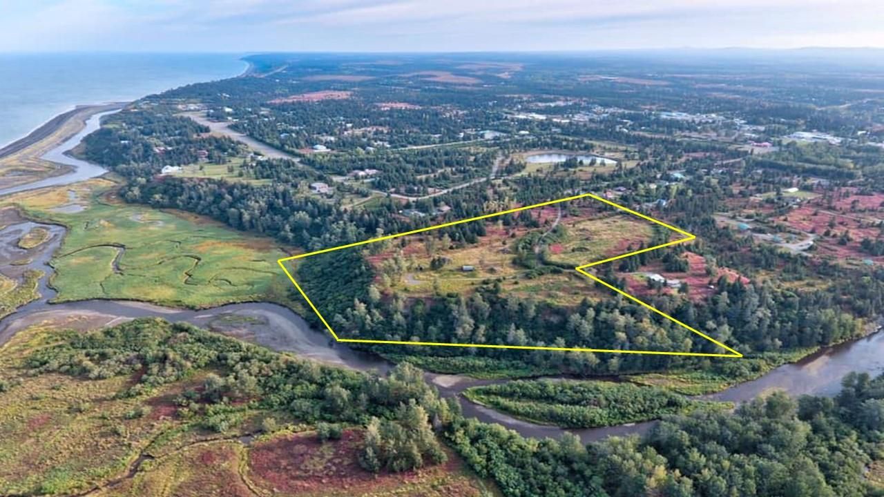 Anchor Point, Kenai Peninsula Borough, AK Recreational Property