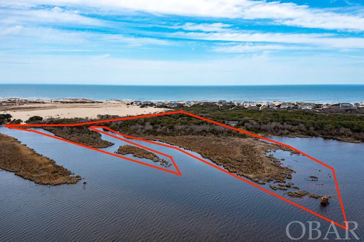 Currituck, Currituck County, NC Undeveloped Land, Lakefront Property