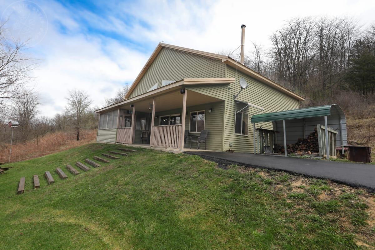 Woodman, Grant County, WI Recreational Property, Hunting Property