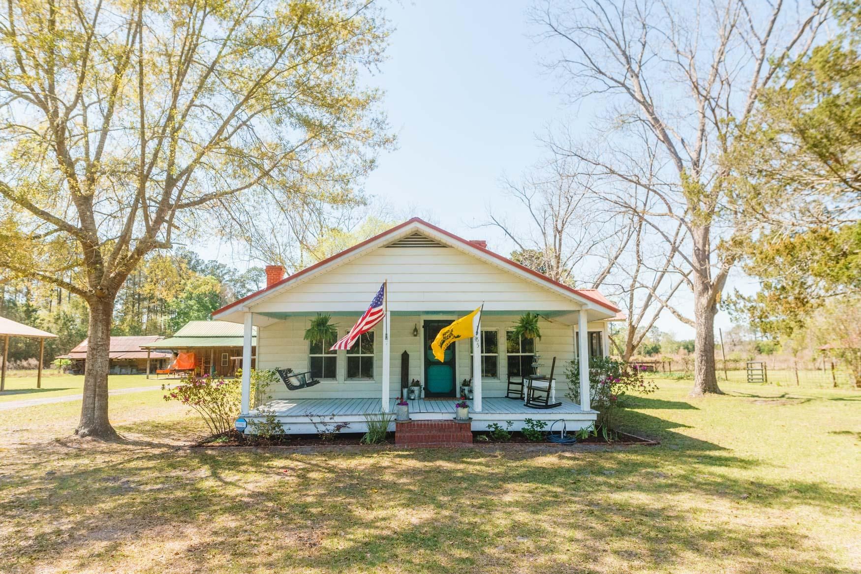 Springfield, Effingham County, GA Farms and Ranches, Recreational