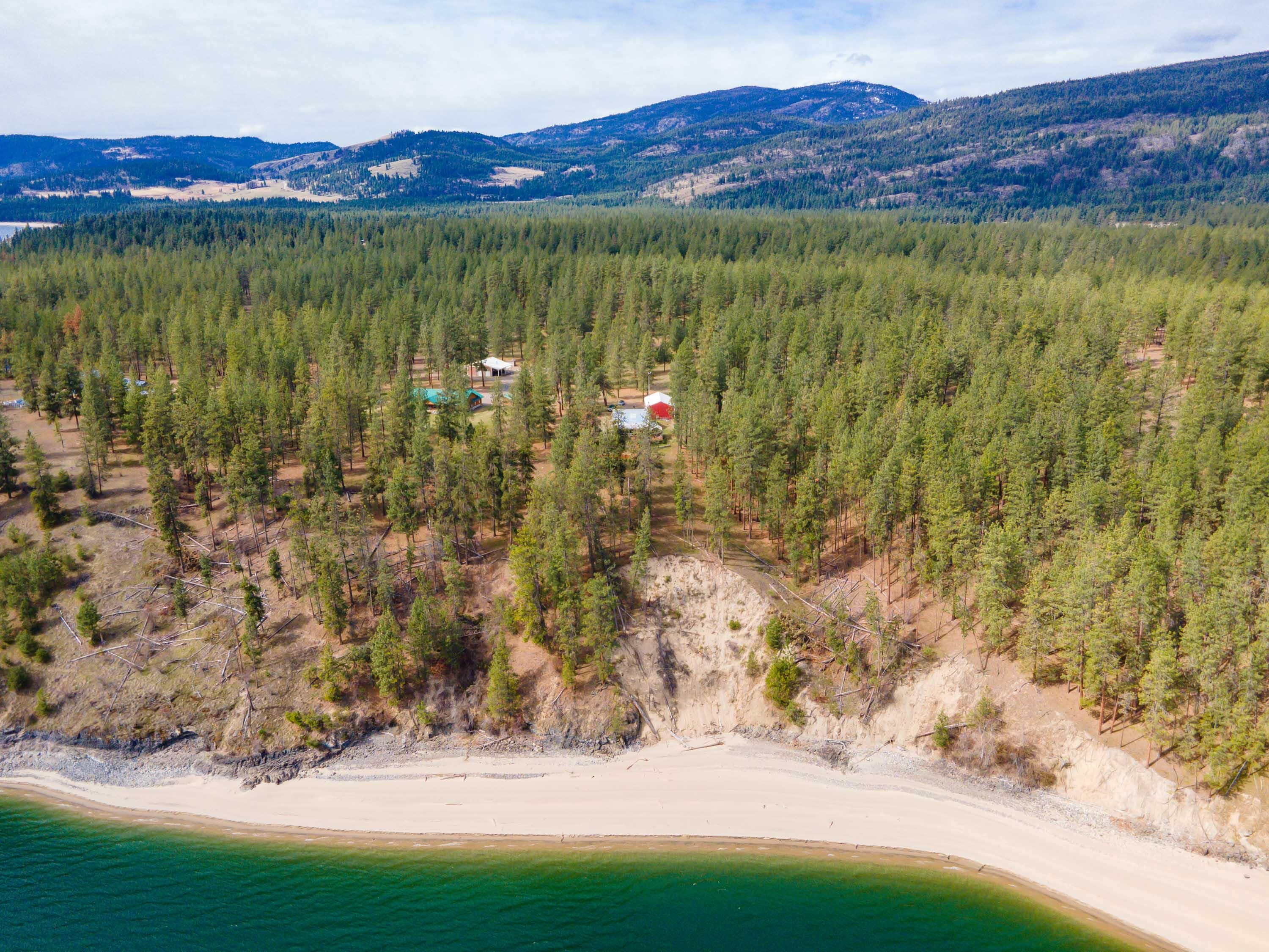 Kettle Falls, Ferry County, WA Lakefront Property, Waterfront Property