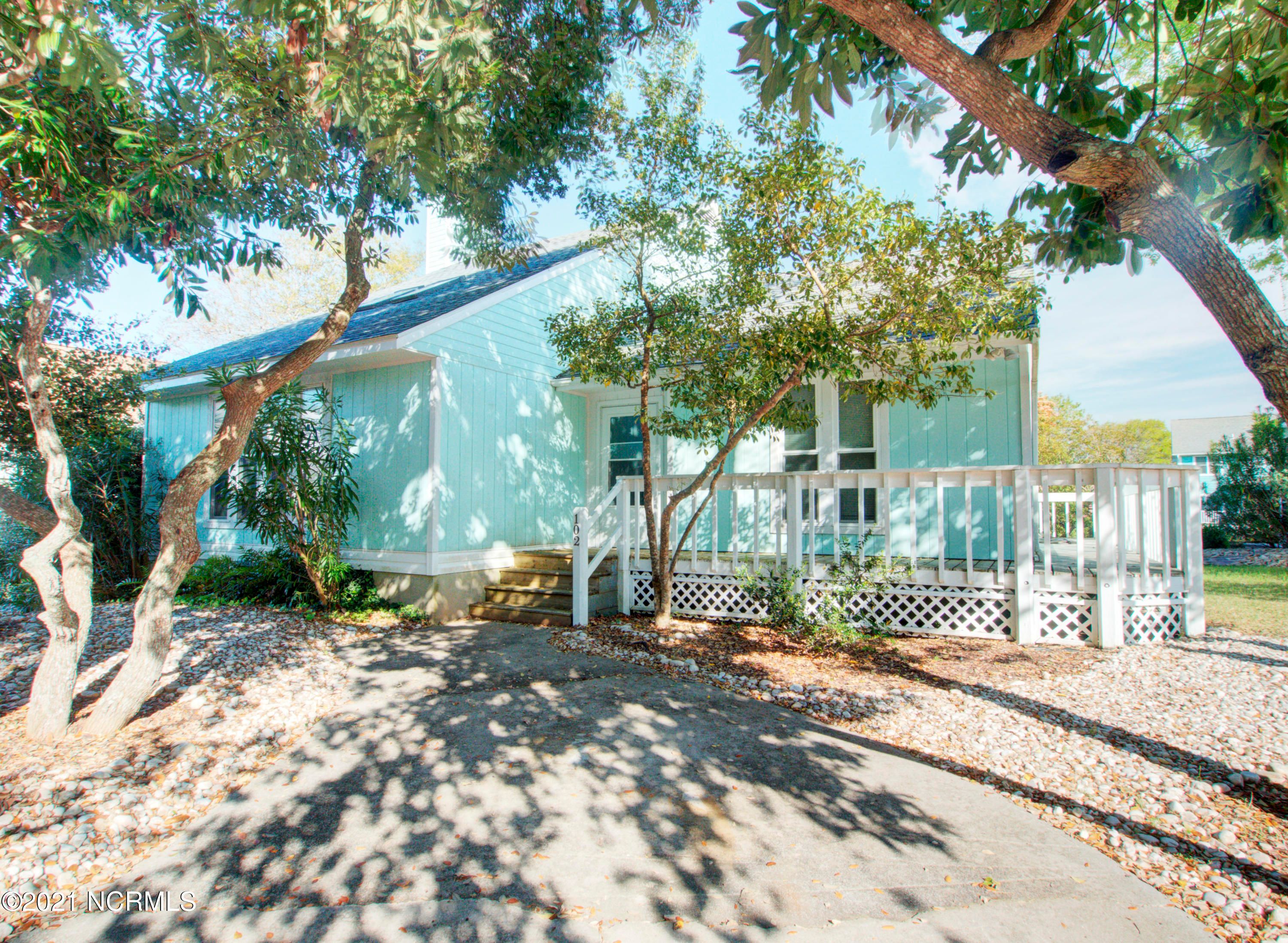 Emerald Isle, Carteret County, NC Lakefront Property, Waterfront