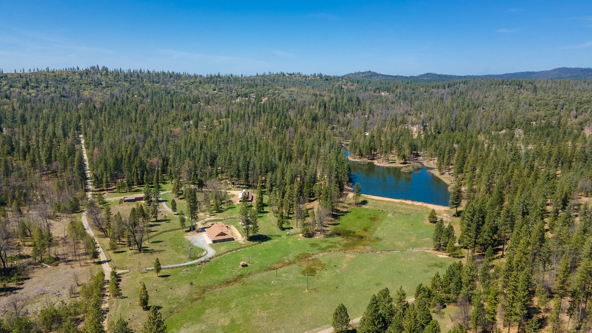 Coulterville, Mariposa County, CA Farms and Ranches, Recreational