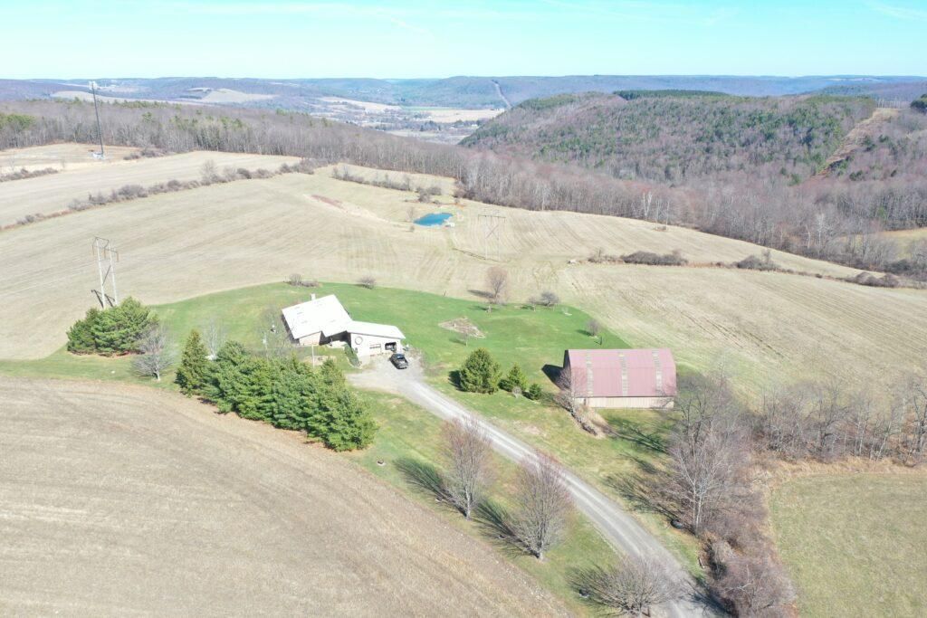 Bath, Steuben County, NY Farms and Ranches, Hunting Property, House for sale Property ID