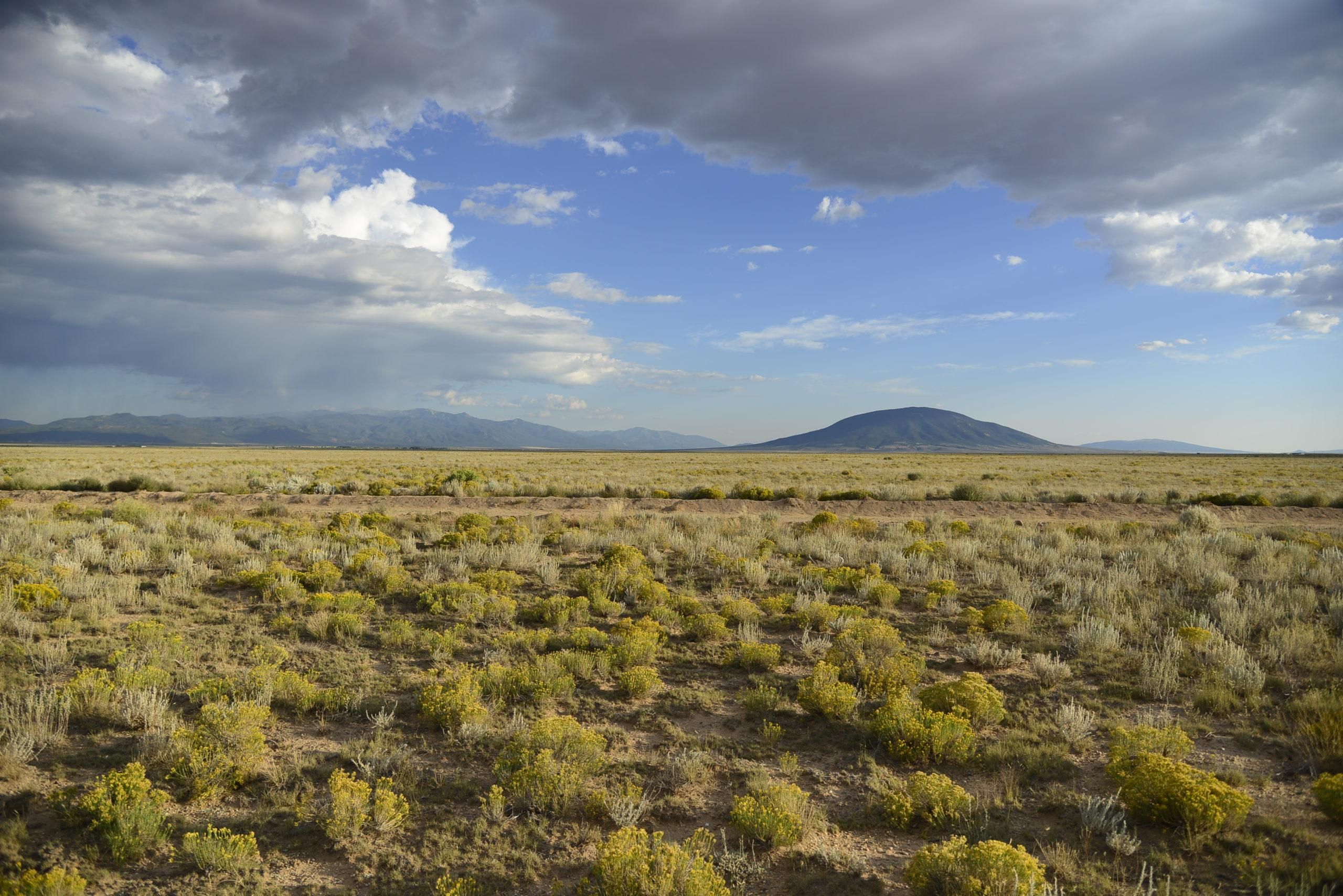 San Luis, Costilla County, CO Recreational Property, Undeveloped Land
