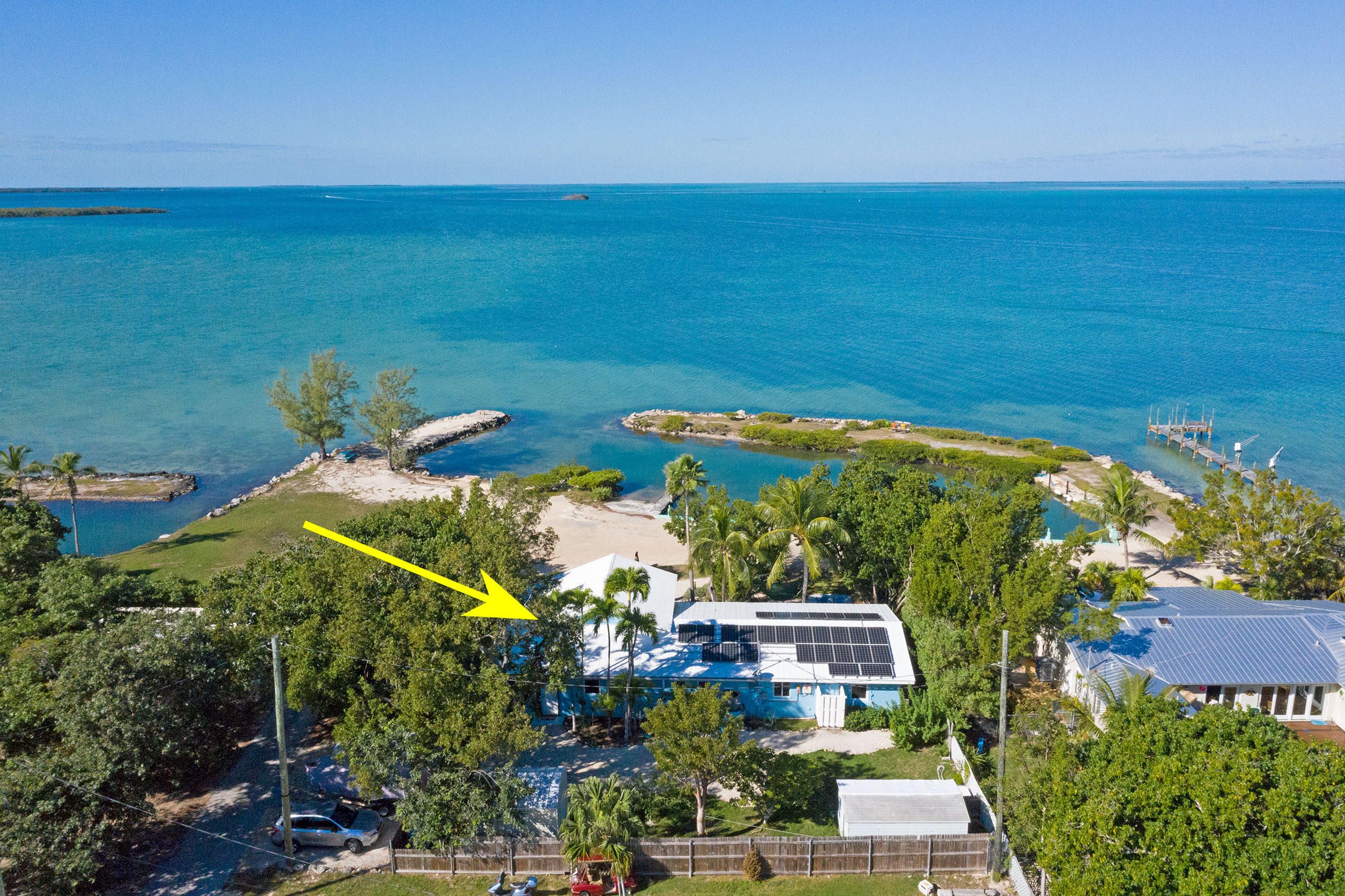 Key Largo, Monroe County, FL Lakefront Property, Waterfront Property