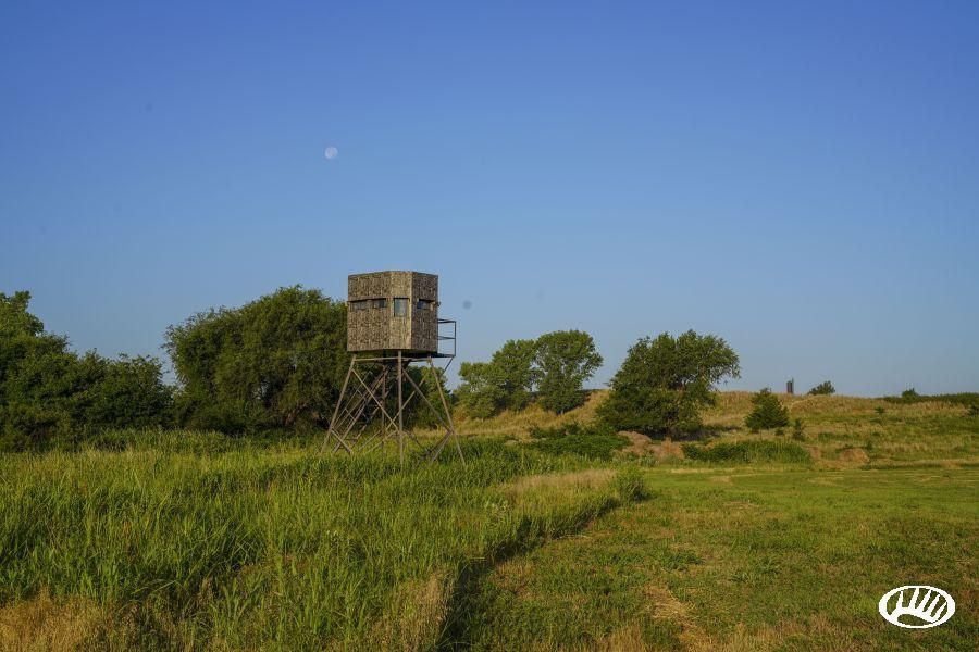 Medicine Lodge, Barber County, KS Recreational Property, Hunting