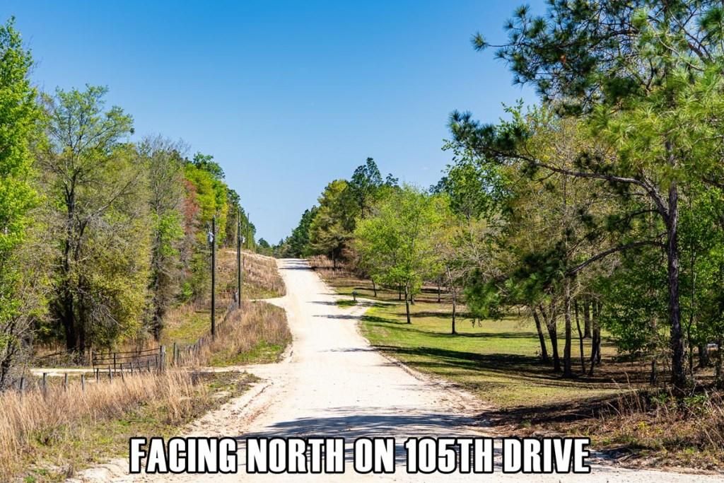 O'Brien, Suwannee County, FL Recreational Property, Undeveloped Land