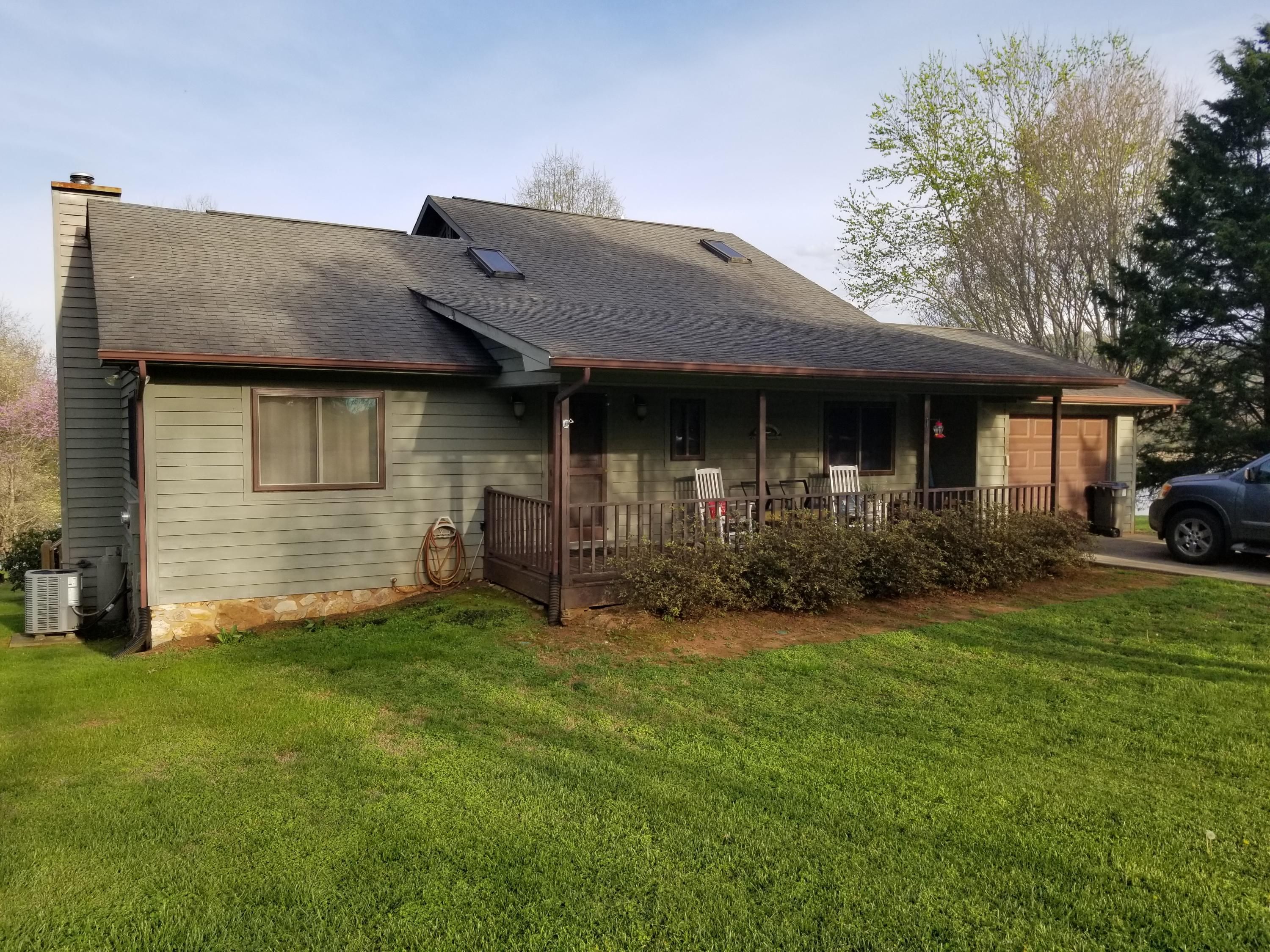 Bean Station, Grainger County, TN Lakefront Property, Waterfront
