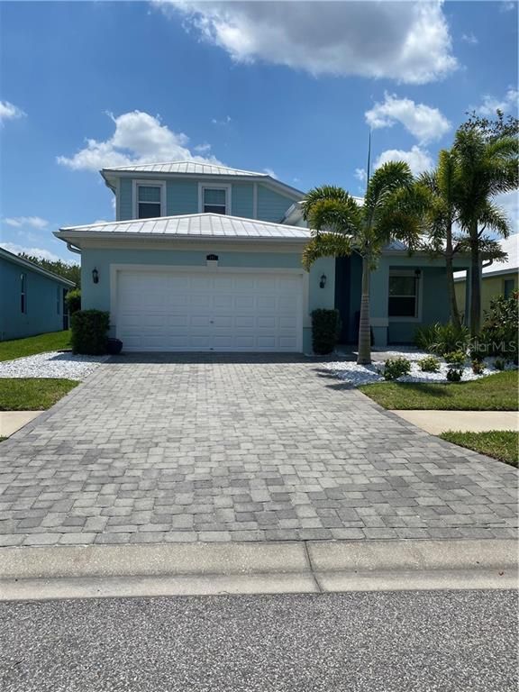 Apollo Beach, Hillsborough County, FL Lakefront Property, Waterfront