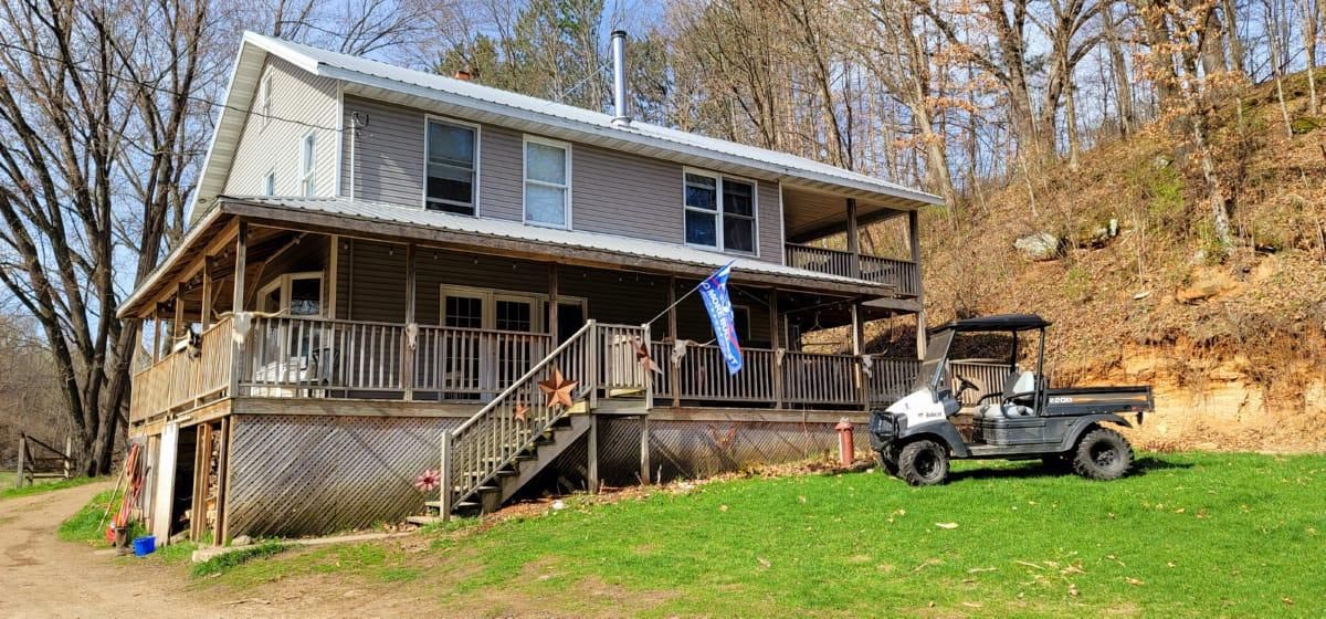 Richland Center, Richland County, WI Farms and Ranches, Hunting