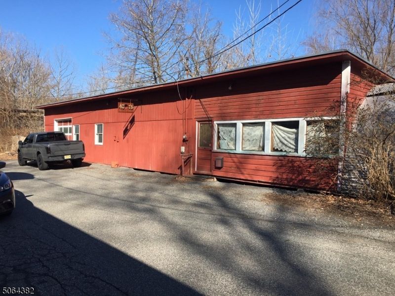 Belvidere, Warren County, NJ Commercial Property, House for sale