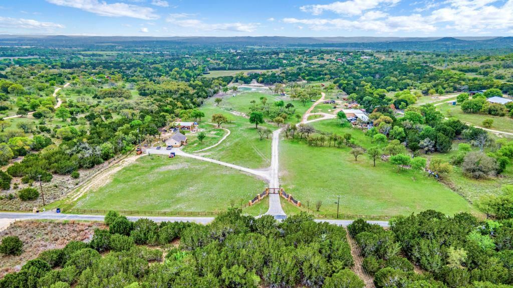 Center Point, Kerr County, TX Farms and Ranches, House for sale