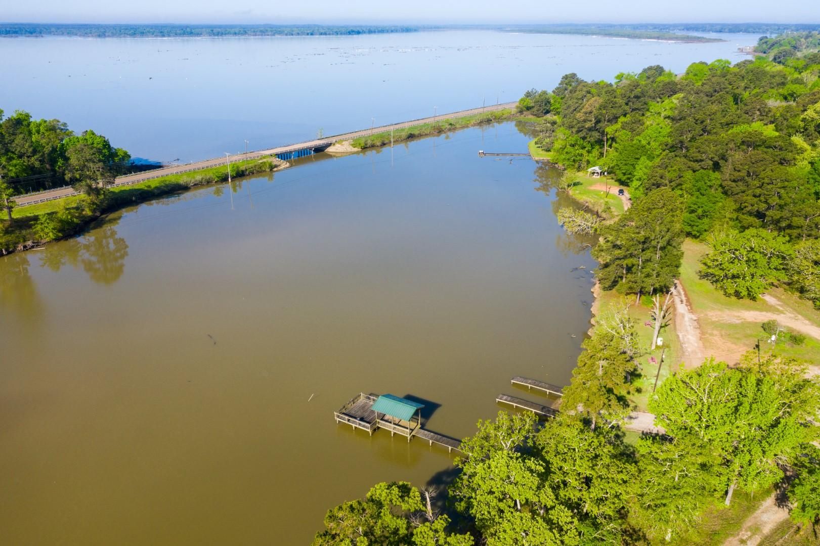 Trinity, Trinity County, TX Recreational Property, Lakefront Property