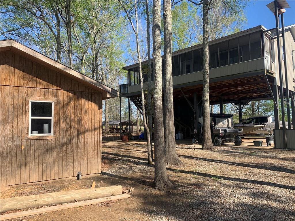 Jonesville, Catahoula Parish, LA Lakefront Property, Waterfront