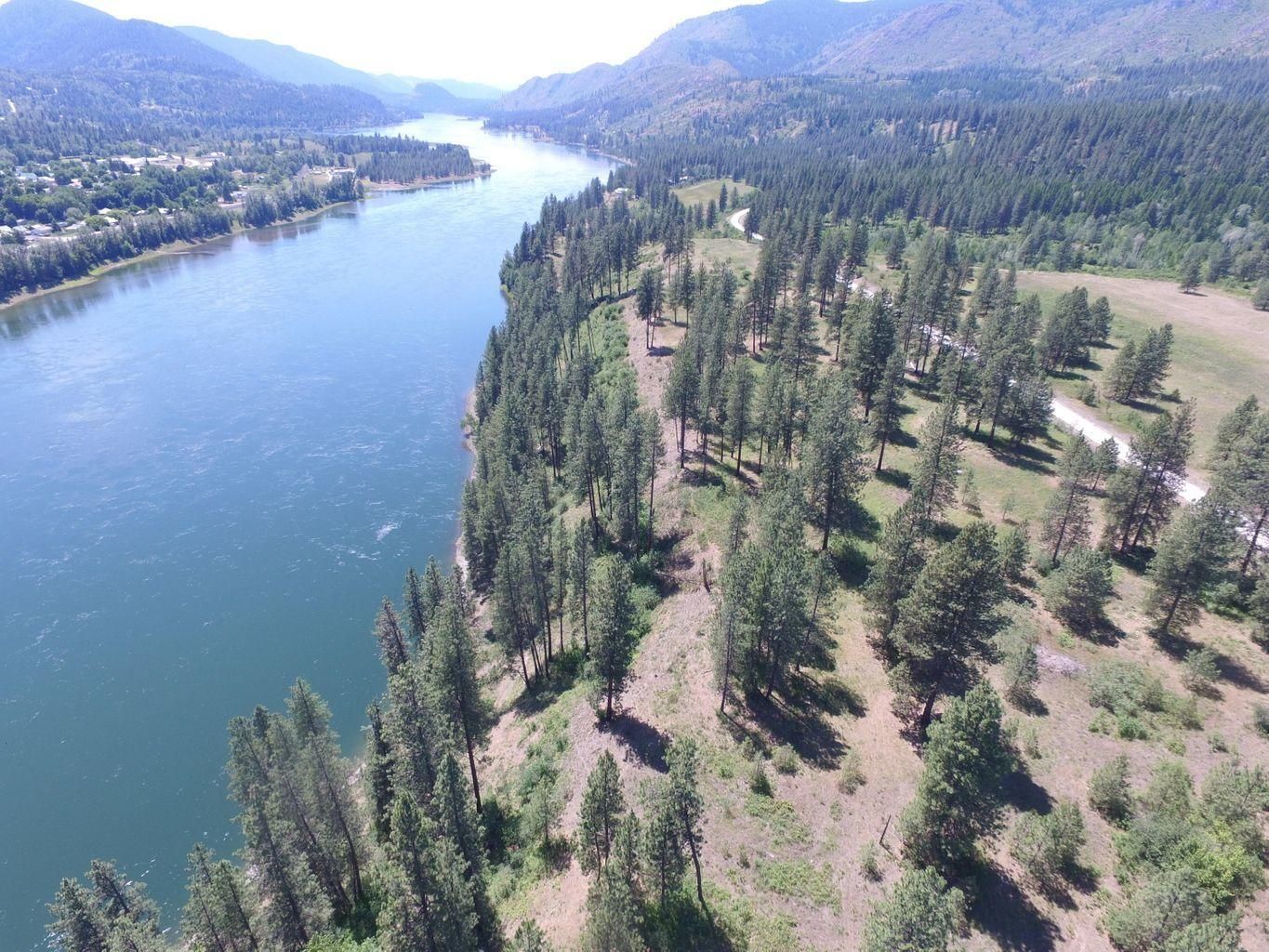 Northport, Stevens County, WA Undeveloped Land, Lakefront Property