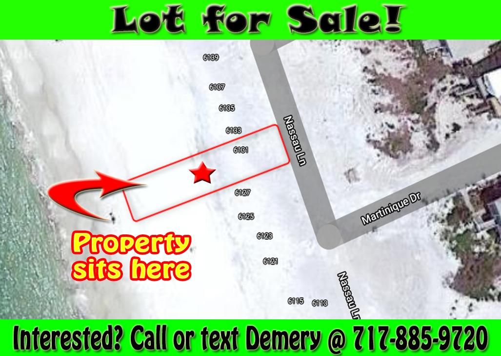 Port St Joe, Gulf County, FL Recreational Property, Oceanfront Property