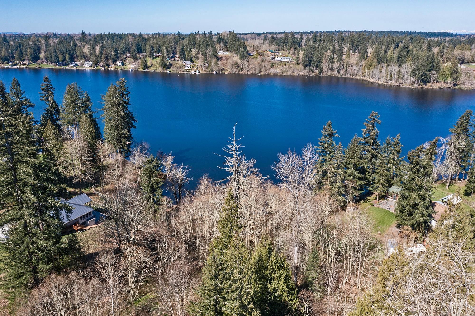 Eatonville, Pierce County, WA Recreational Property, Undeveloped Land