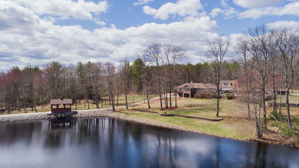 Berwick, York County, ME Lakefront Property, Waterfront Property, House