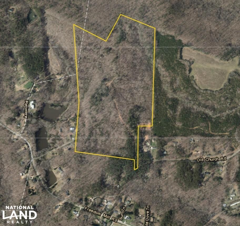 Gastonia, Gaston County, NC Recreational Property, Hunting Property for