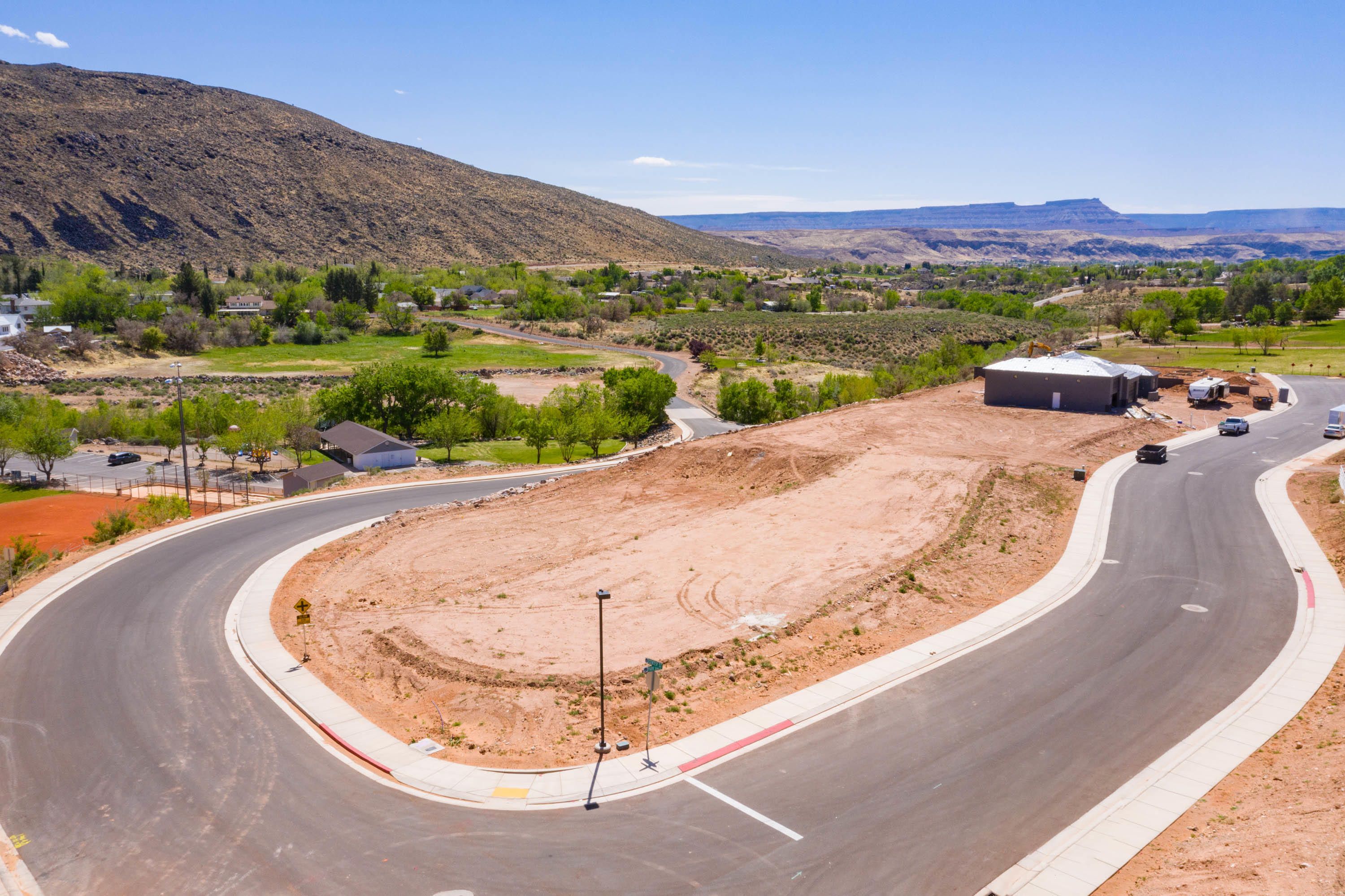 Toquerville, Washington County, UT Undeveloped Land, Lakefront Property