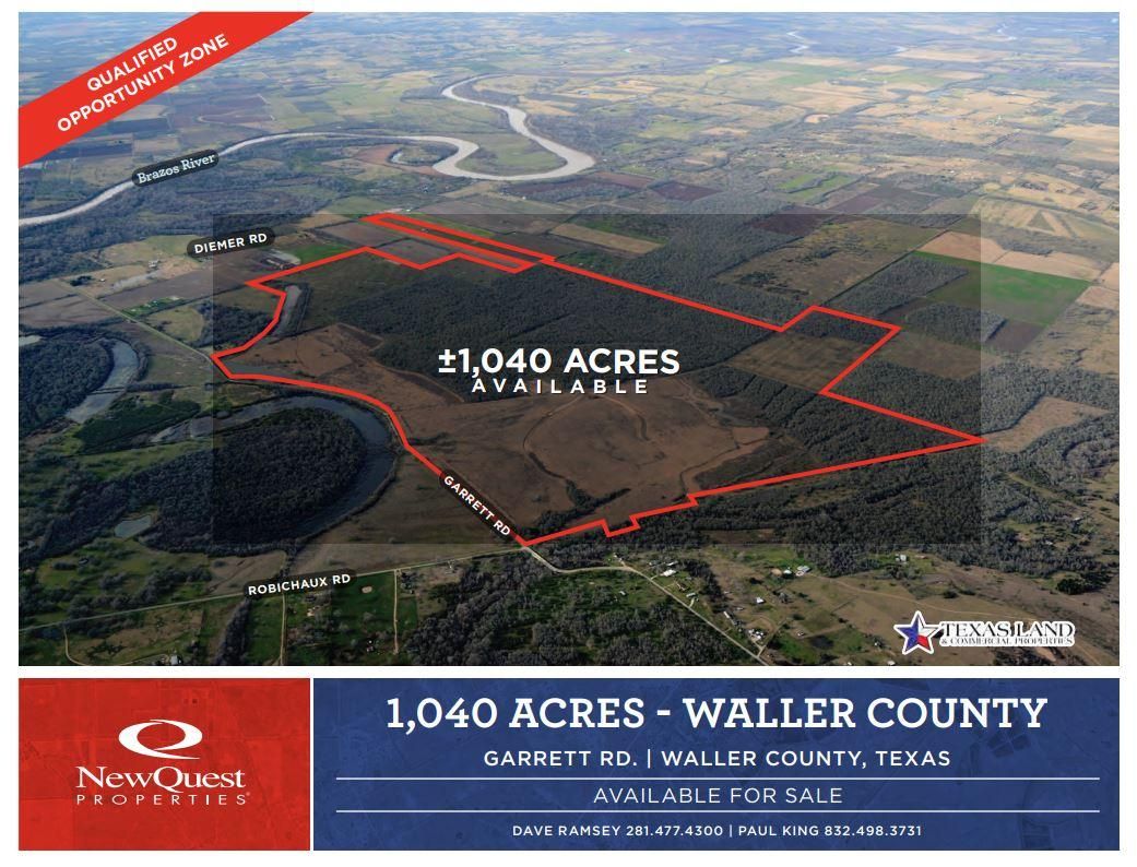 Waller, Waller County, TX Farms and Ranches, Undeveloped Land, Hunting