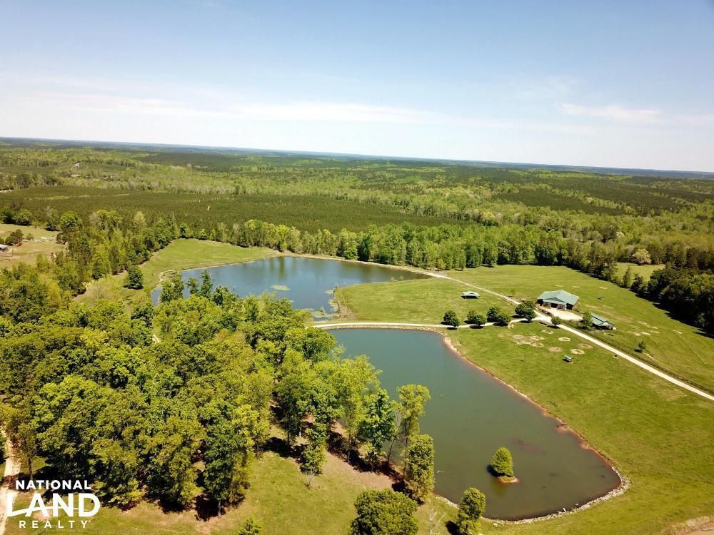 Fredonia, Chambers County, AL Farms and Ranches, Recreational Property