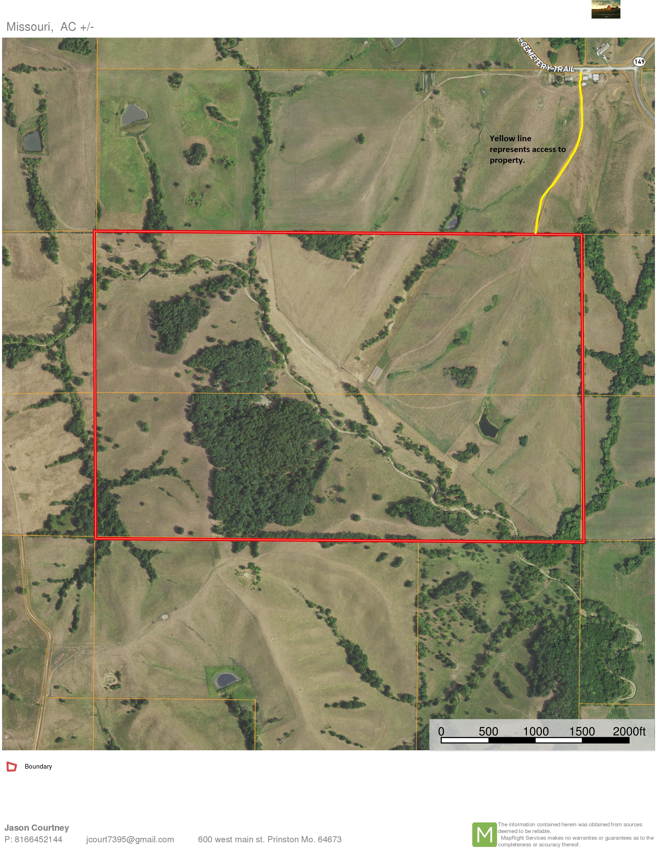 Green Castle, Adair County, MO Farms and Ranches, Hunting Property for