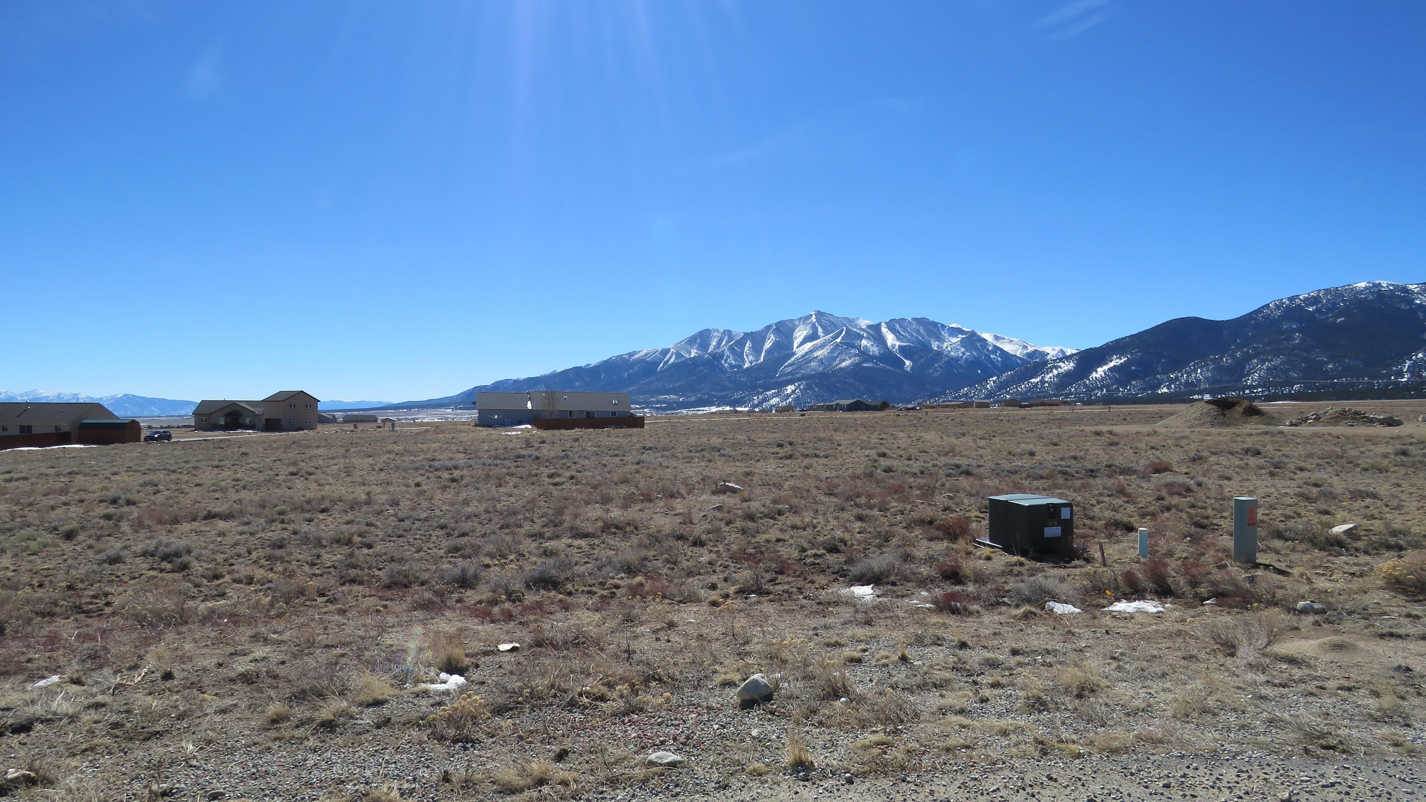Buena Vista, Chaffee County, CO Homesites for sale Property ID
