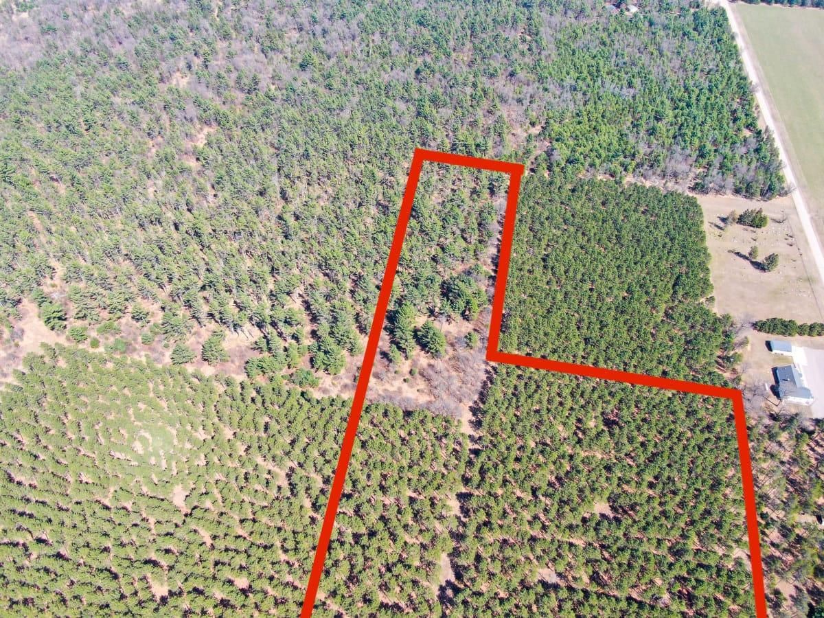 Hancock, Adams County, WI Recreational Property, Timberland Property