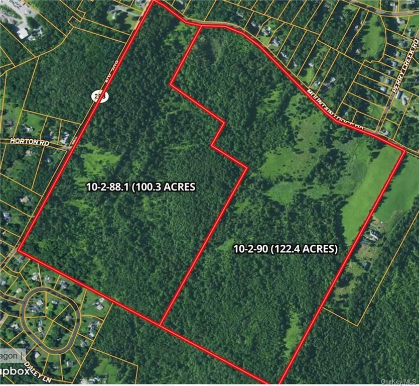 Blooming Grove, Orange County, NY Undeveloped Land for sale Property ID